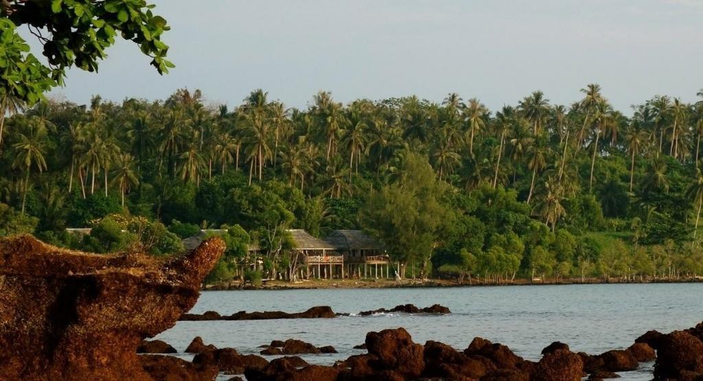 Pano Resort Koh Mak Eksteriør billede